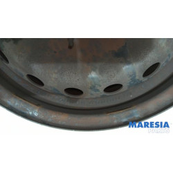 Fiat - Punto Grande - Velg