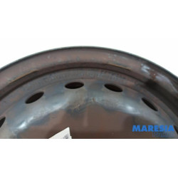 Fiat - Punto Grande - Velg