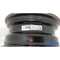 Fiat - Punto Grande - Velg