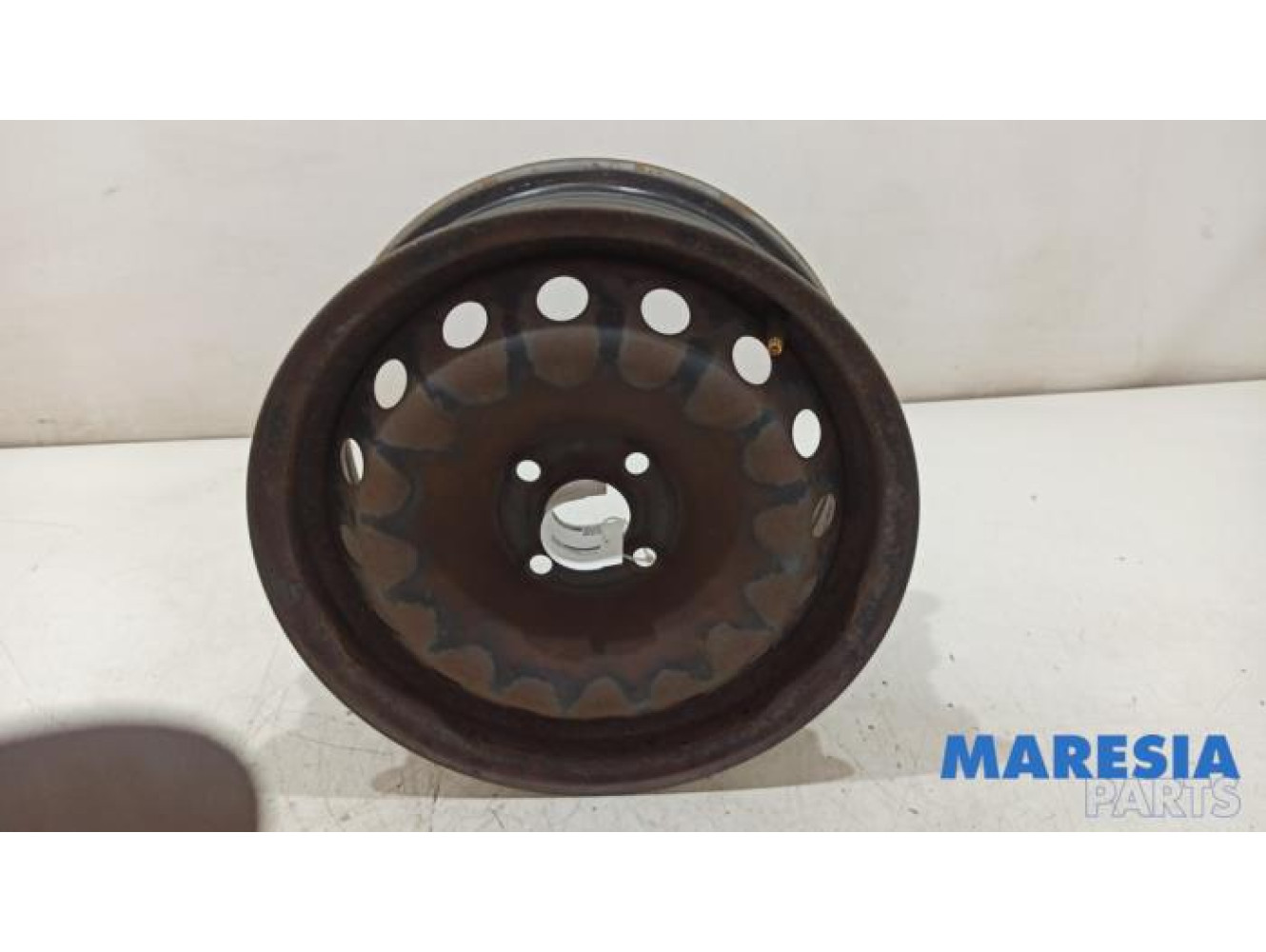 Fiat - Punto Grande - Velg