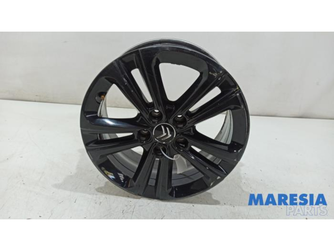 Citroen - Berlingo - Wheel