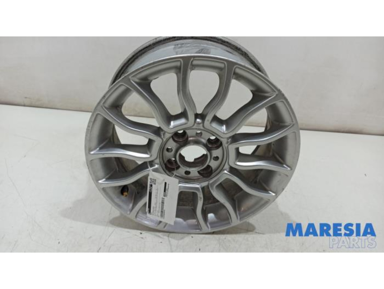 Fiat - 500 - Wheel