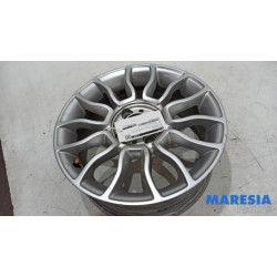 Fiat - 500 - Wheel