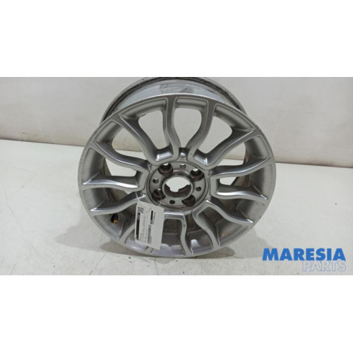 Fiat - 500 - Wheel