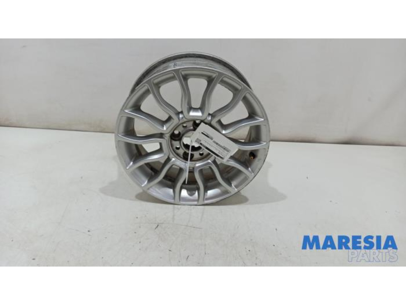 Fiat - 500 - Wheel