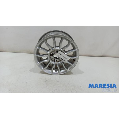 Fiat - 500 - Wheel