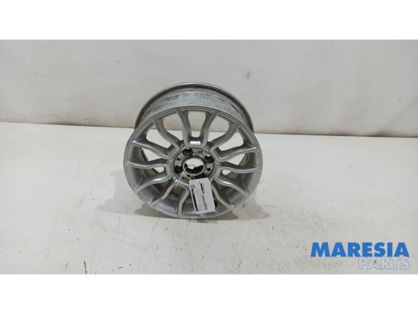 Fiat - 500 - Wheel