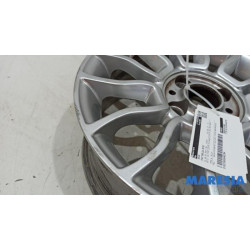 Fiat - 500 - Wheel