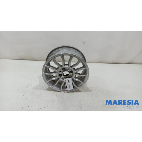 Fiat - 500 - Wheel