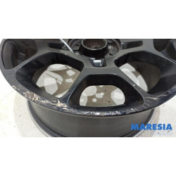 Fiat - 500 - Wheel