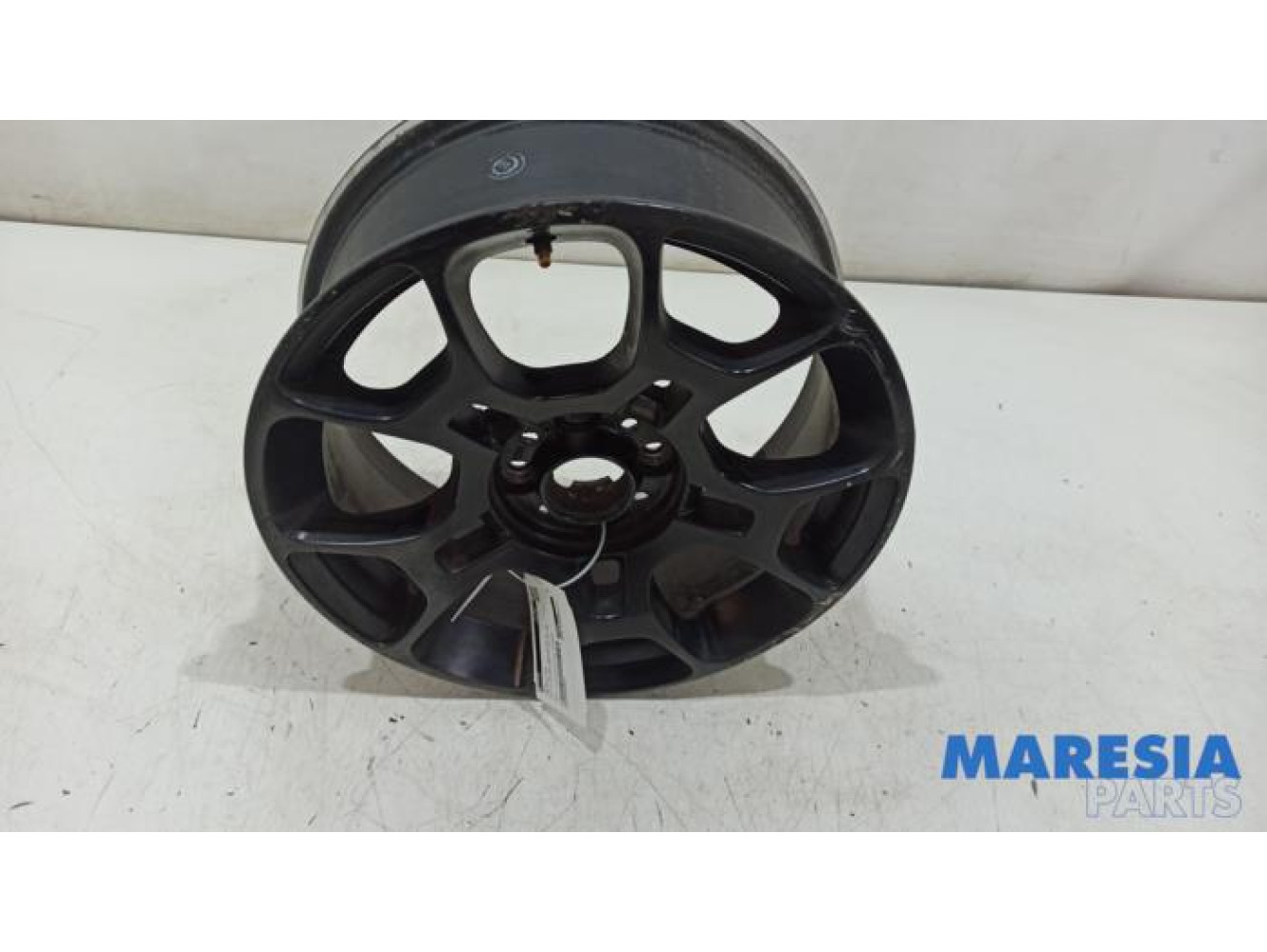 Fiat - 500 - Wheel