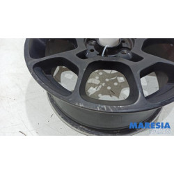 Fiat - 500 - Wheel