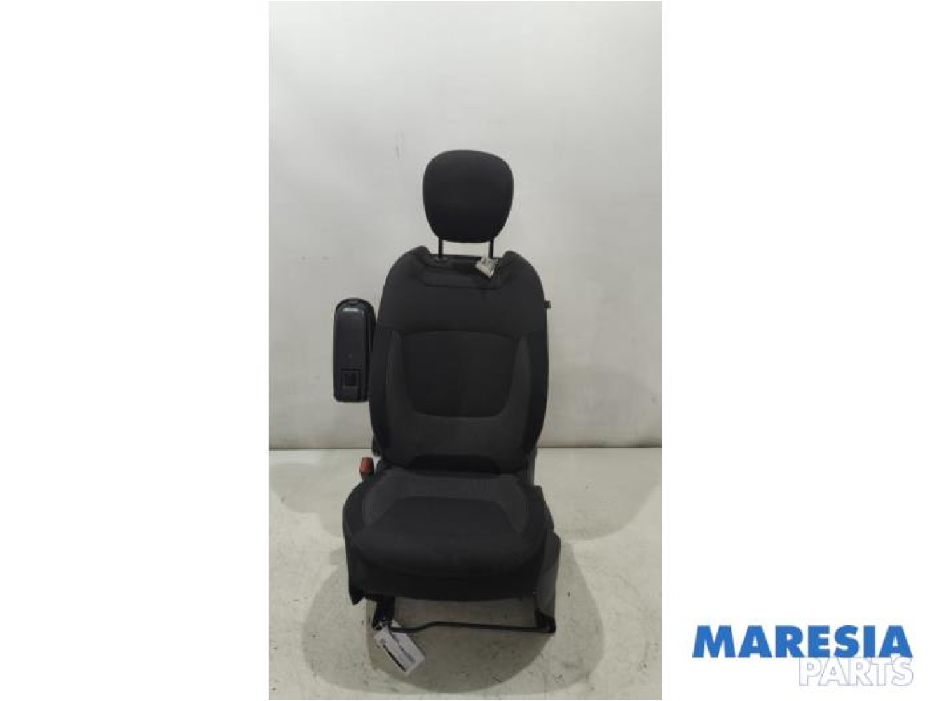 Renault - Captur - Stoel links