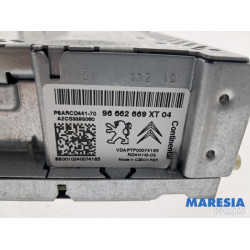 Citroen - DS3 - Radio CD player