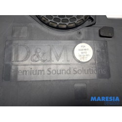 Citroen - DS3 - Subwoofer