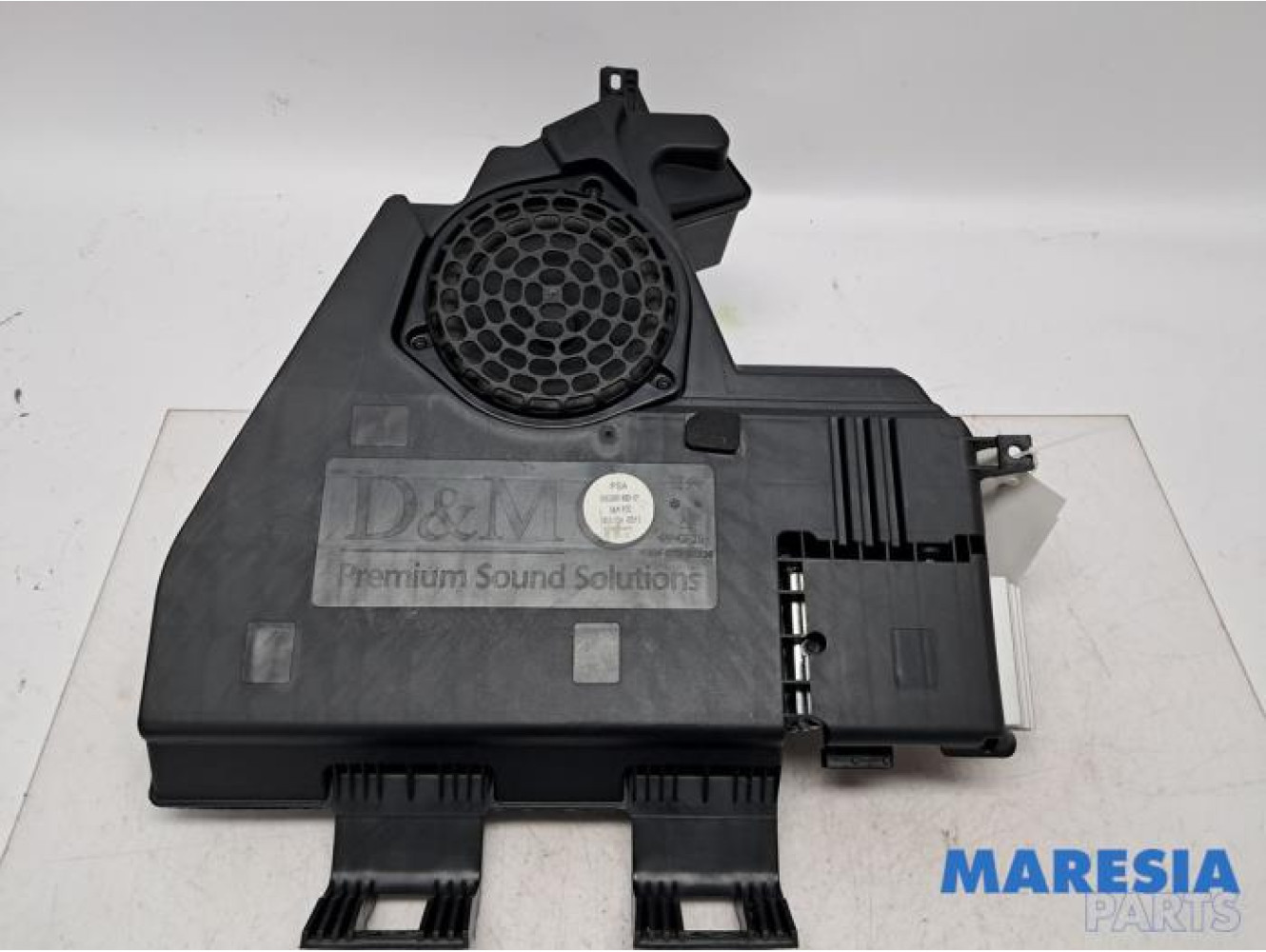 Citroen - DS3 - Subwoofer