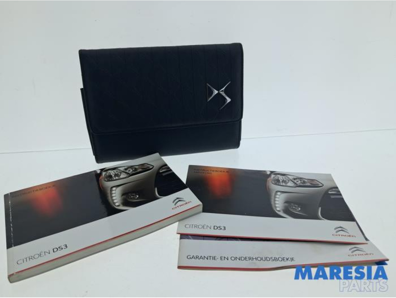 Citroen - DS3 - Instruction Booklet