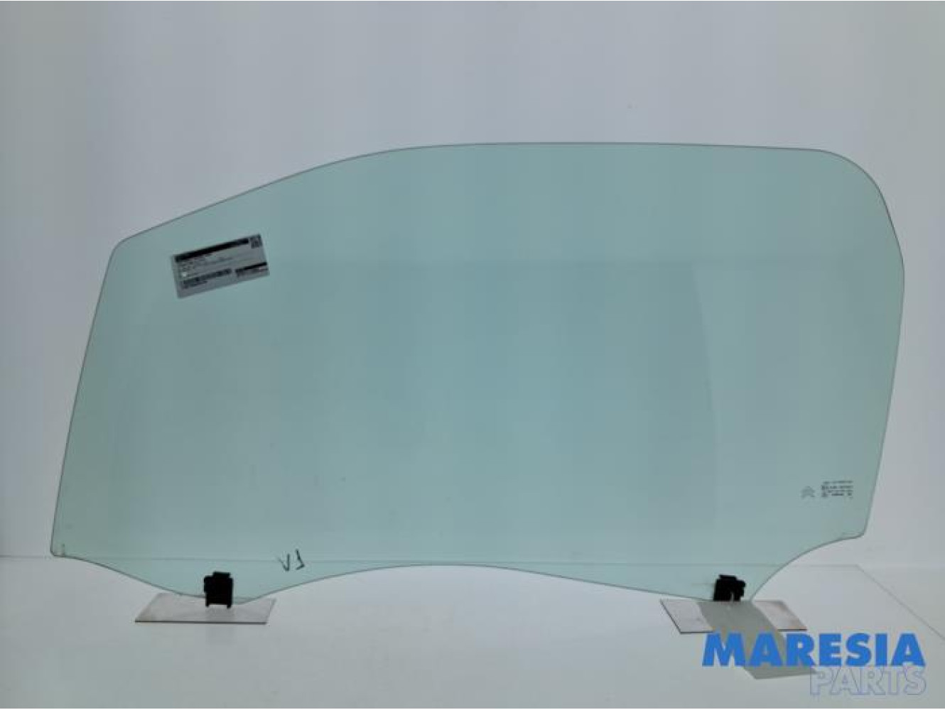 Citroen - DS3 - Door window 2-door, left