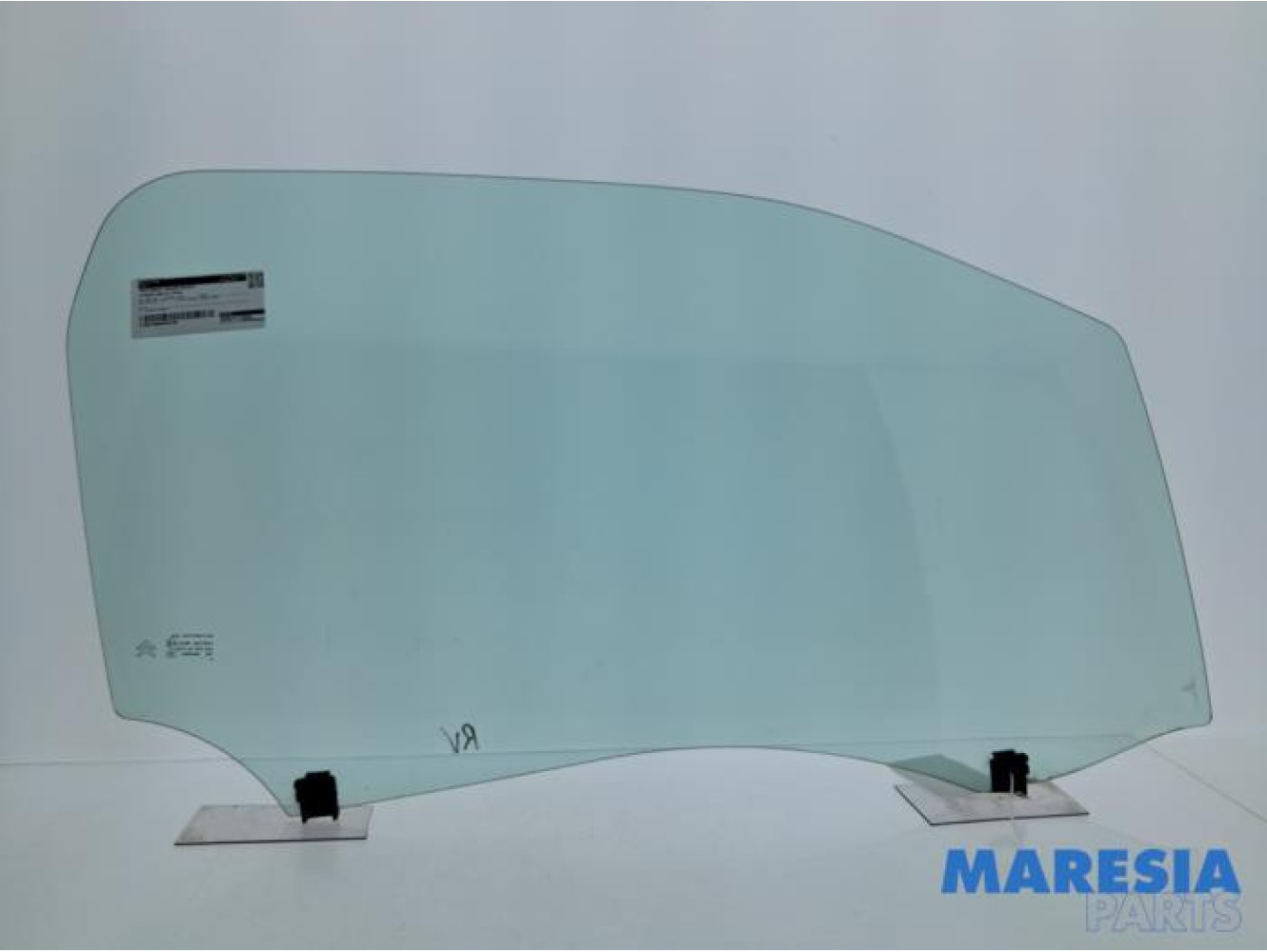 Citroen - DS3 - Door window 2-door, right