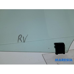 Citroen - DS3 - Door window 2-door, right