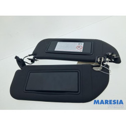 Citroen - DS3 - Sun visor set