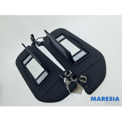 Citroen - DS3 - Sun visor set