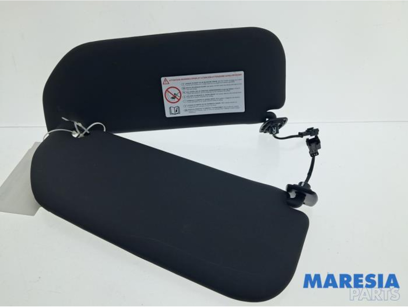 Citroen - DS3 - Sun visor set