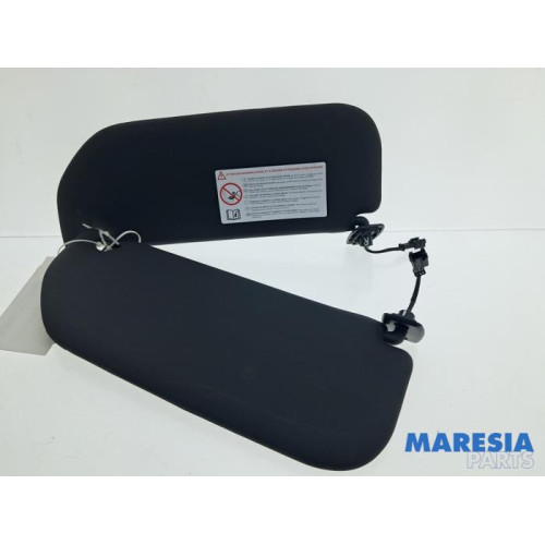Citroen - DS3 - Sun visor set