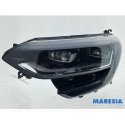 Renault - Megane - Scheinwerfer links