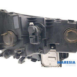 Renault - Megane - Scheinwerfer links