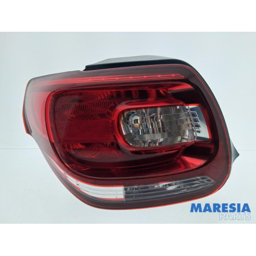 Citroen - DS3 - Taillight, left
