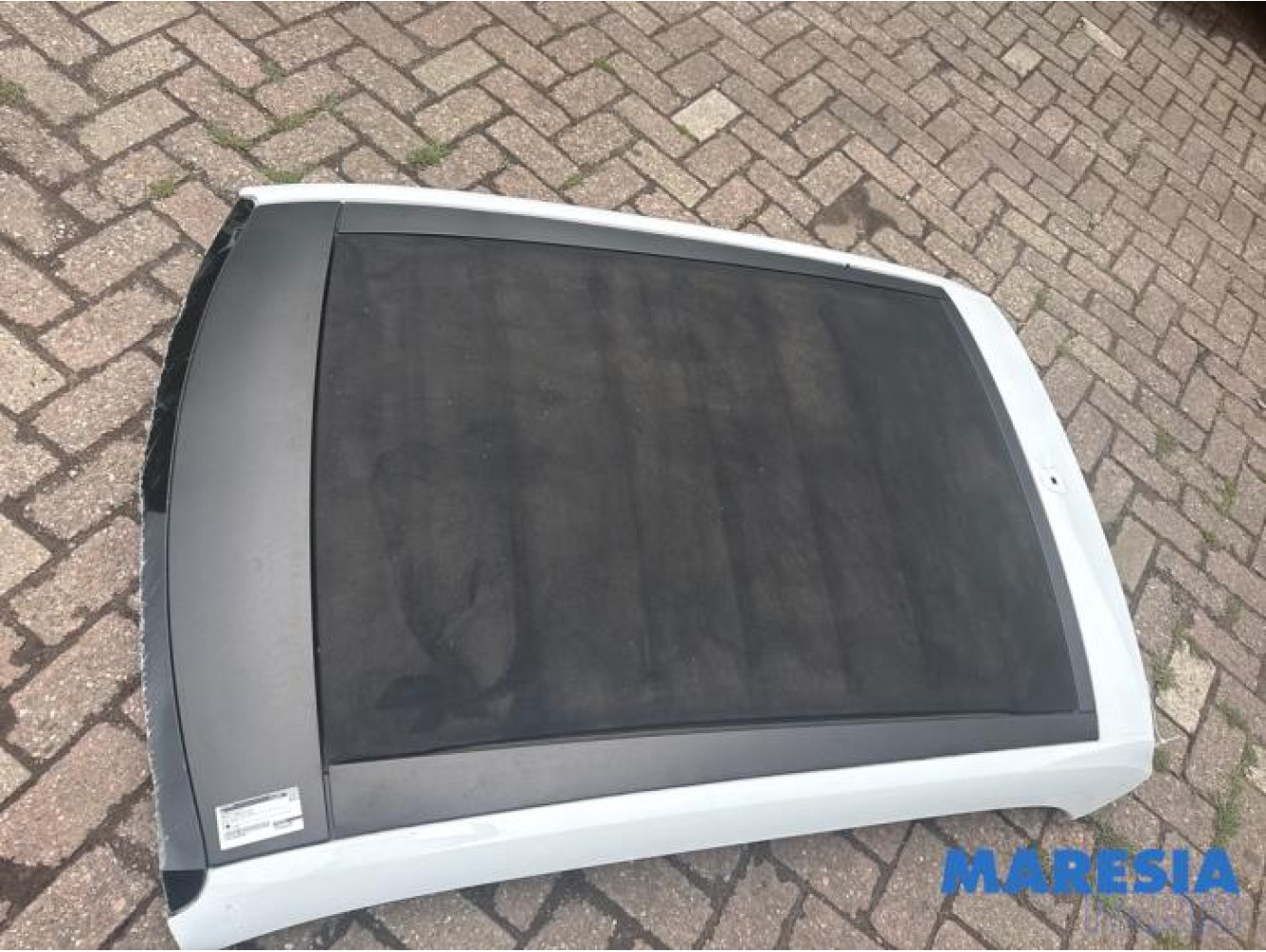 Renault - Twingo - Cabriodak Softtop