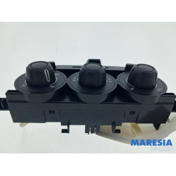 Citroen - DS3 - Panneau de commandes chauffage