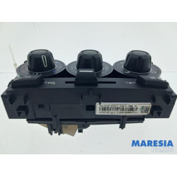Citroen - DS3 - Panneau de commandes chauffage