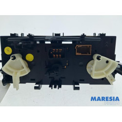 Citroen - DS3 - Panneau de commandes chauffage