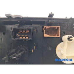 Citroen - DS3 - Panneau de commandes chauffage