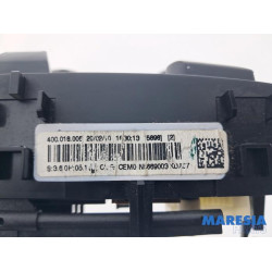 Citroen - DS3 - Panneau de commandes chauffage