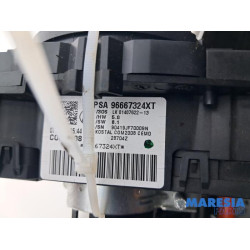 Citroen - DS3 - Steering column stalk