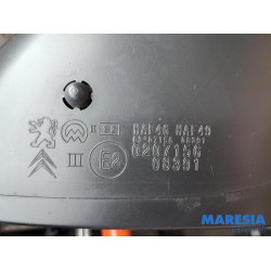 Citroen - DS3 - Wing mirror, right
