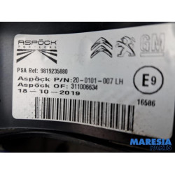 Citroen - Berlingo - Achterlicht links