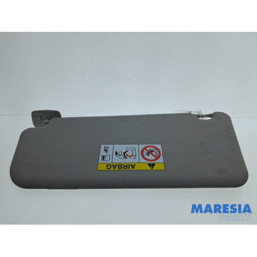 Citroen - Berlingo - Sun visor