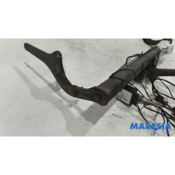 Renault - Captur - Towbar
