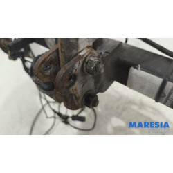 Renault - Captur - Towbar
