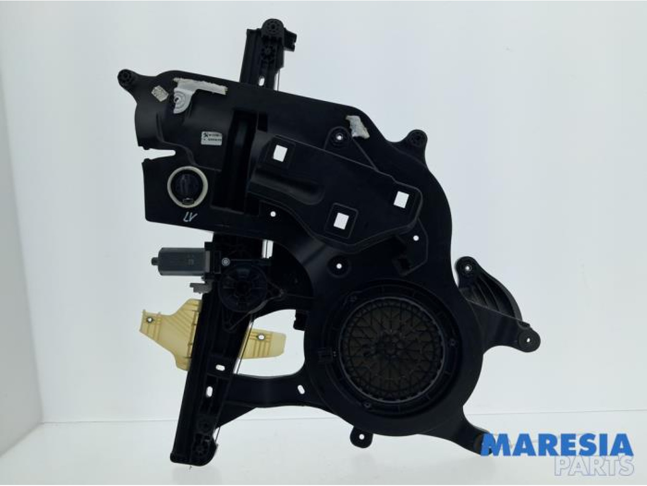 Citroen - Berlingo - Window mechanism 2-door, front left