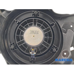Citroen - Berlingo - Window mechanism 2-door, front left
