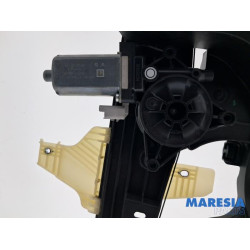 Citroen - Berlingo - Window mechanism 2-door, front left