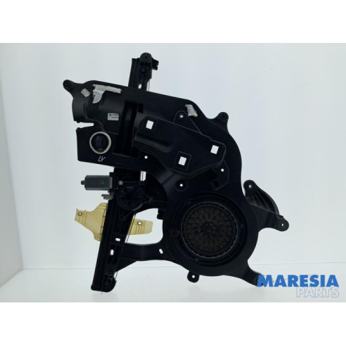 Citroen - Berlingo - Window mechanism 2-door, front left