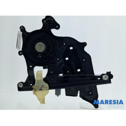 Citroen - Berlingo - Window mechanism 2-door, front left
