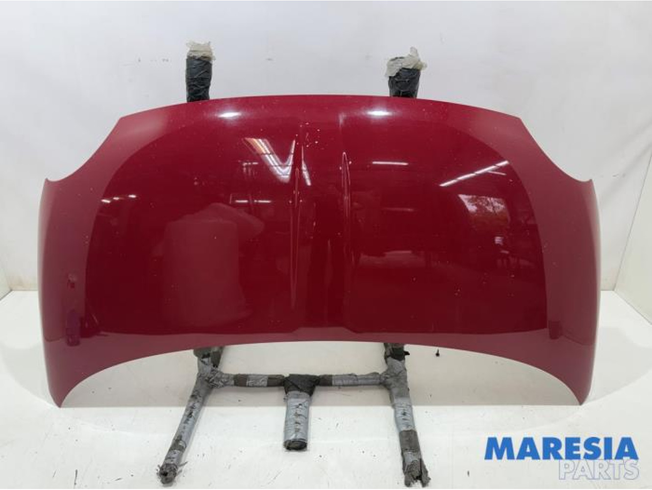 Fiat - 500 - Motorkap