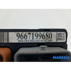 Citroen - DS3 - Fuse box